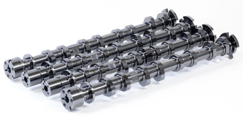 GSC P-D Ford Voodoo Head Cross Plane Firing Order (Ported Head) Billet R2 Cams (Req Spring Upgrade) - 7075R2