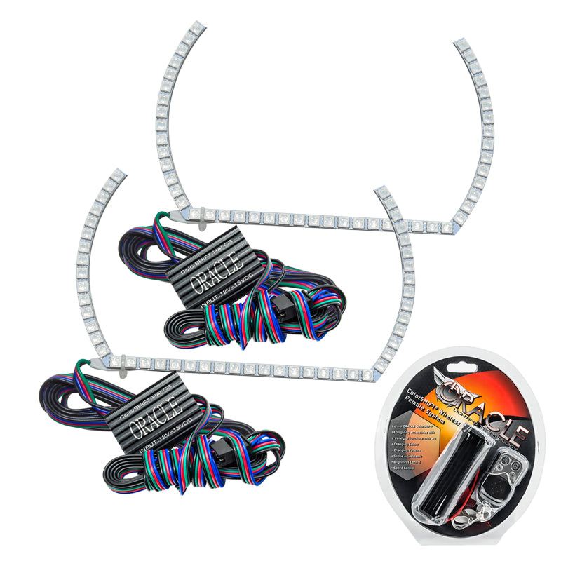 Oracle Chevy Tahoe/GMC Yukon 00-06 Halo Kit - ColorSHIFT SEE WARRANTY - 3971-330