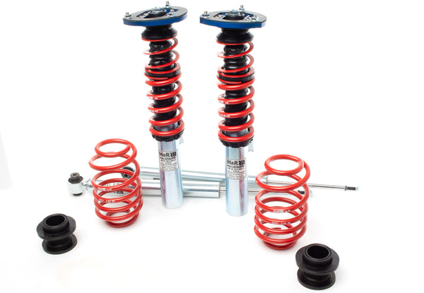H&R 22 VOLKSWAGEN Golf GTI/TSI MK8 RSS Coil Over (22 incl. DCC Requires EBM kit 93068-1) - RSS1638-2 by H&R