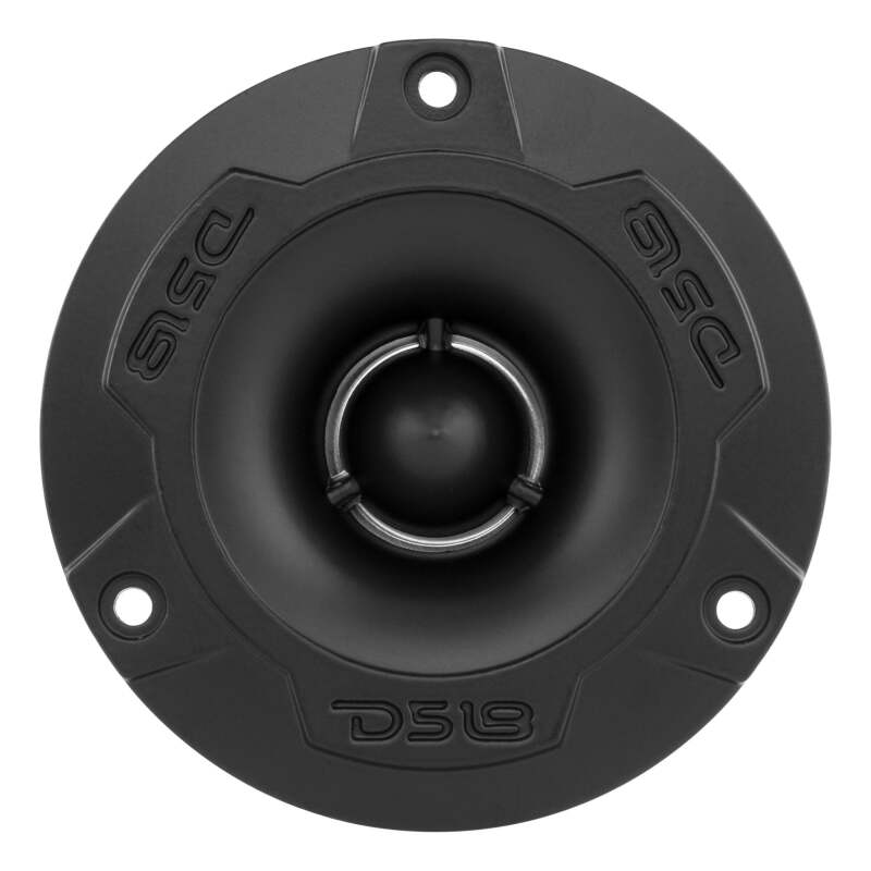 DS18 PRO-GM 6.5in Mid-Range 140 Watt Loudspeaker w/ 3.8in Super Bullet 120 Watt Tweeter - Pair - PRO-GM6.4PK - rear view