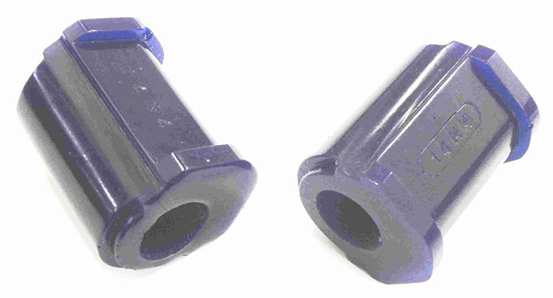SuperPro - Rear Sway Bar Mount Bushing Kit - SPF3494-16K for 2006-2013 Lexus IS250 - angle view