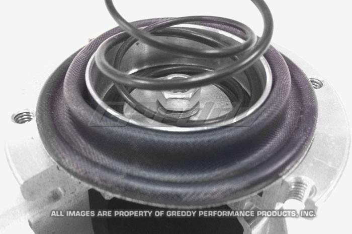 GReddy - Replacement & Optional GReddy Type FV - (Type RZ / RS / S) Parts - 11900443