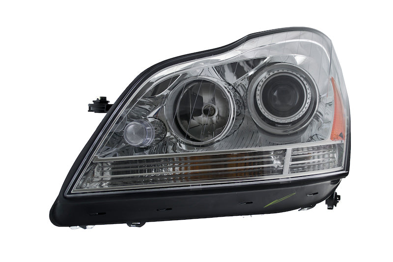 Hella 2007-2007 Mercedes-Benz GL320 Headlight Assembly - 263400451
