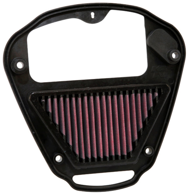 K&N 04-09 Kawasaki VN2000 Vulcan 2000 / 06-10 Vulcan Classic 2000 Replacement Air Filter - KA-2008 for 2004-2009 Kawasaki VN2