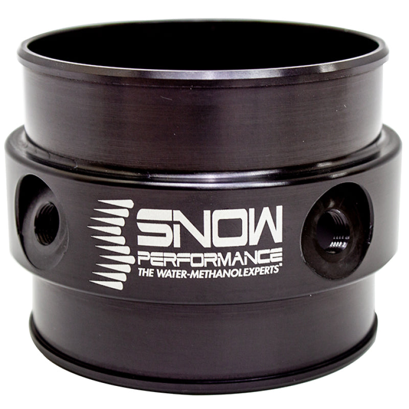 Snow Performance 2.5in. Injection Ring (Listed for Silicone Couplers) - SNO-40111-2.5 by Snow Performance - front view