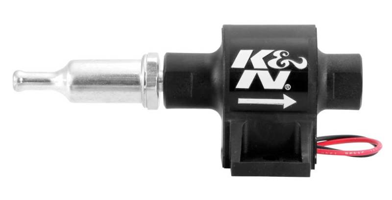 K&amp;N Performance Electric Fuel Pump 1.5-4 PSI - 81-0401
