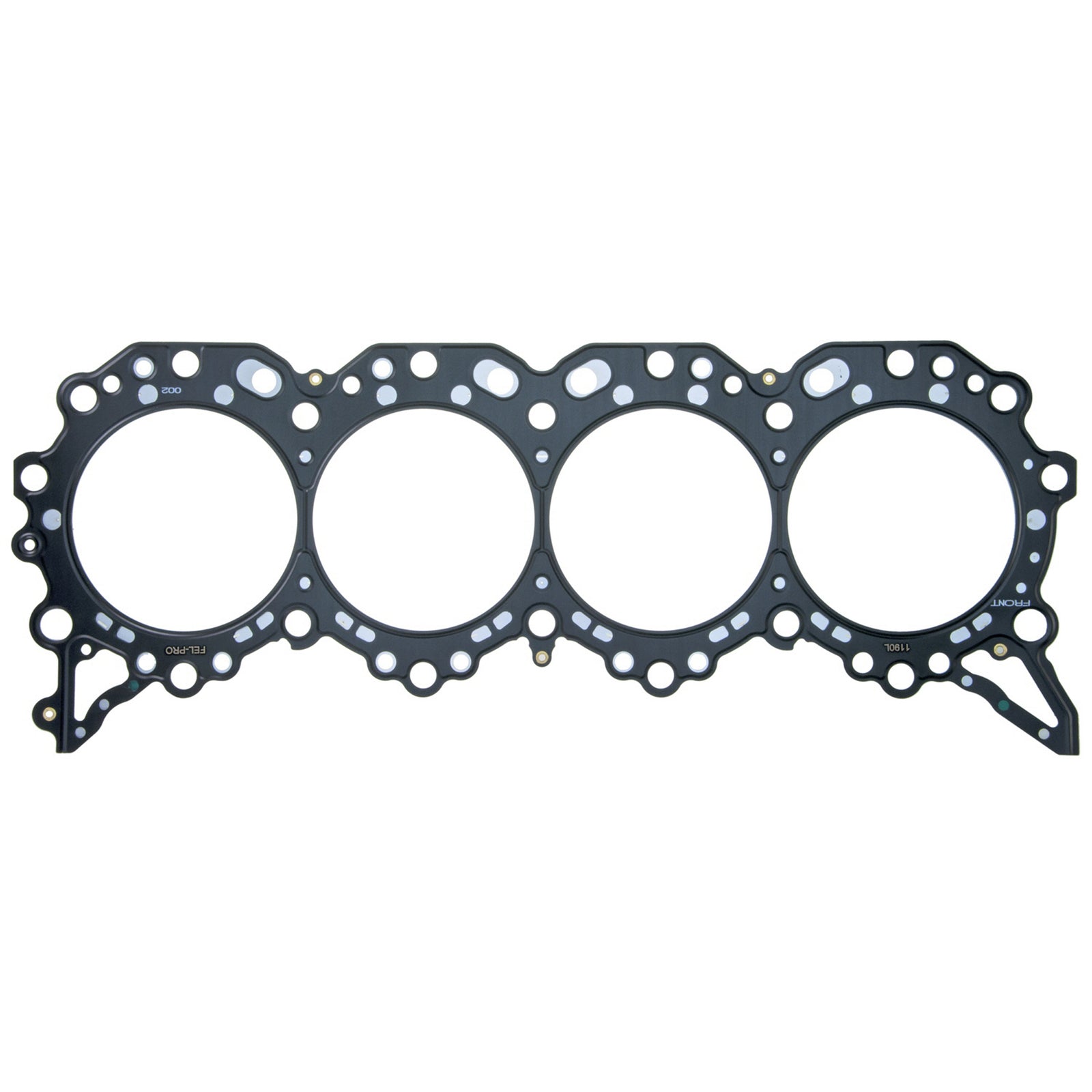 Fel-Pro 1190 L PermaTorqueMLS Engine Cylinder Head Gasket - 1190L - front view