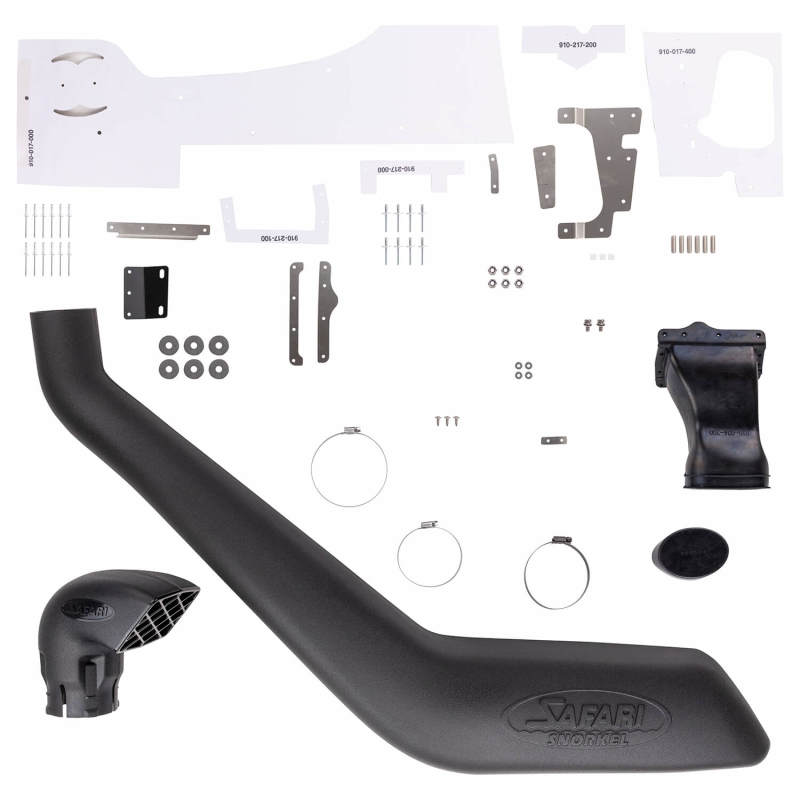 ARB Safari 4X4 Snorkel Vspec Vw Amarokv6 Dsl 9/16-On - SS1410HF