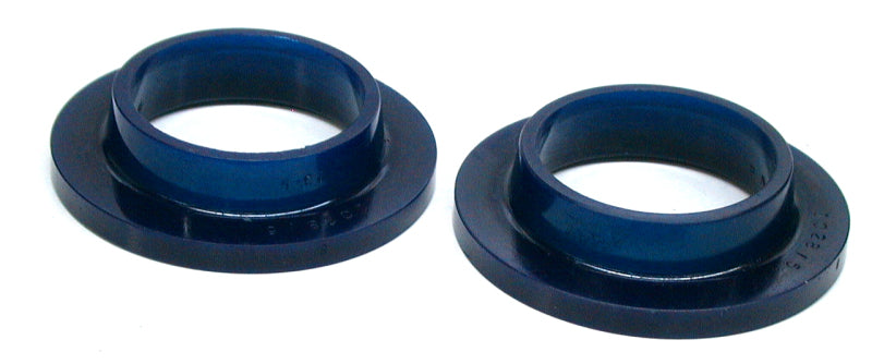 SuperPro - Triumph Front Coil Spring Spacer Bushing Set - OEM thickness +5mm - SPF1028-5K for 1968-1976 Triumph TR6 - front v