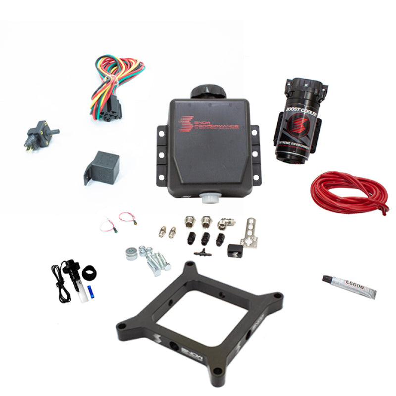 Snow Performance Water Injection Gas Stage 1 Naturally Aspirated Carbureted - SNO-15025 by Snow Performance - front view