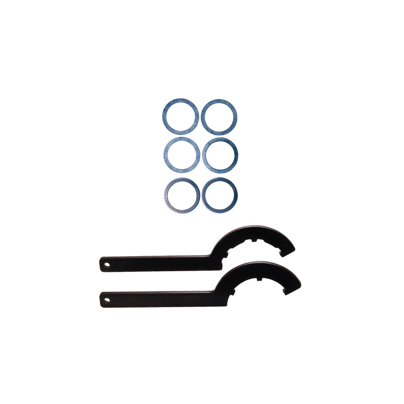 QA1 Spanner Wrench &amp; Thrust Bearing Kit - 2 Pack - 7888-110
