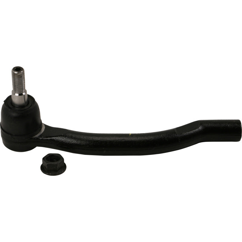 MOOG 07-13 Nissan Altima Front Left Outer Tie Rod End - ES800357 - front view