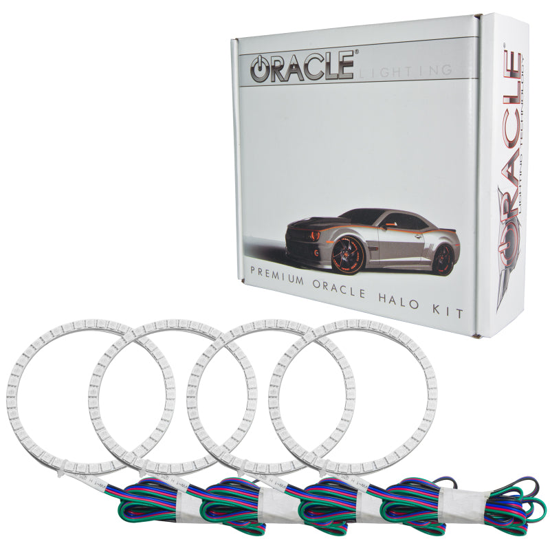 Oracle Infiniti G35 Coupe 03-05 Halo Kit - ColorSHIFT SEE WARRANTY - 2320-330