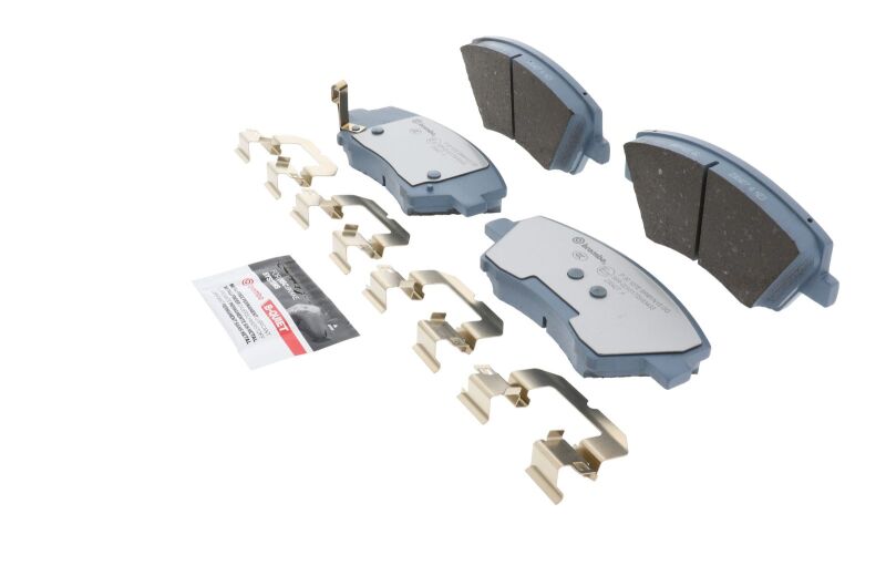 Brembo OE 17-21 Hyundai Ioniq Brake Pad - Front - P30107E