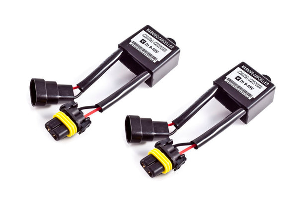 Diode Dynamics DRL Warning Canceller (Pair) - DD1188 by Diode Dynamics - front view