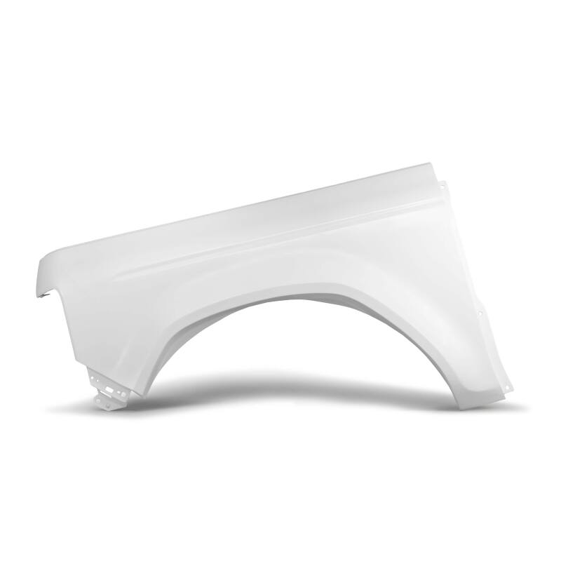 Anderson Composites 21-22 Ford Bronco 2DR Fiberglass Rear Quarter Panel (2in Rise &amp; 2.5in Wider) - AC-RQP21FDBR2D-W-GF