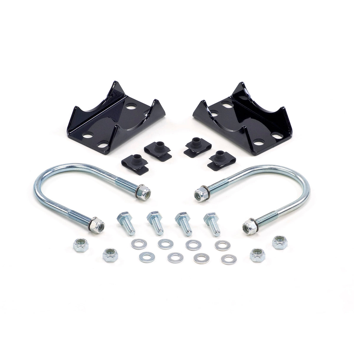 Hotchkis 9in Sway Bar Axle Mount Kit - 9INCH