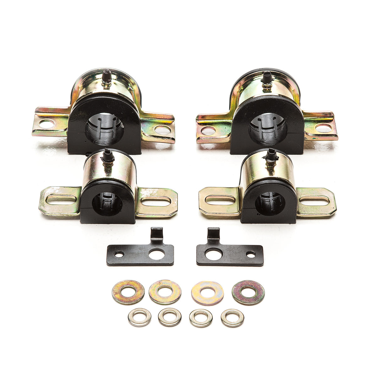 Cobb 15-23 Ford Mustang EcoBoost Front and Rear Swaybar Kit - 9M1250