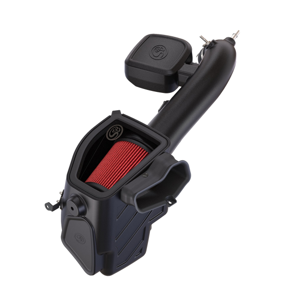 S&B Cold Air Intake for 2020-22 Ford F-250 F-350 7.3L - 75-5141 for 2020-2022 Ford F 250 - front view