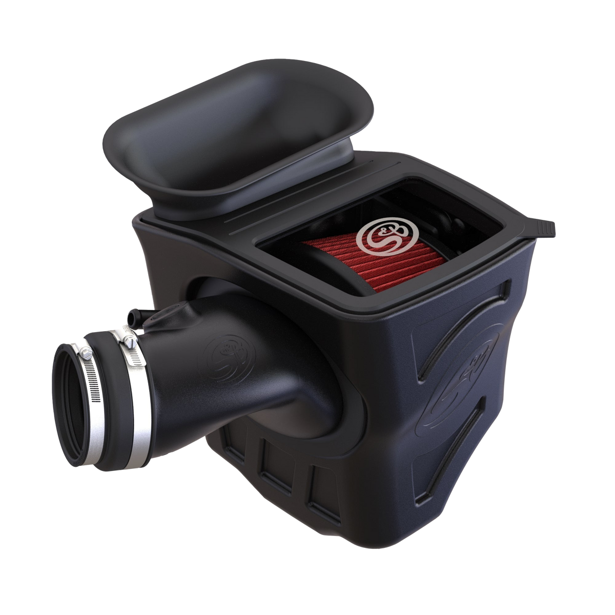 S&amp;B Cold Air Intake for 2021-2024 Jeep Wrangler 392 6.4L - 75-5159