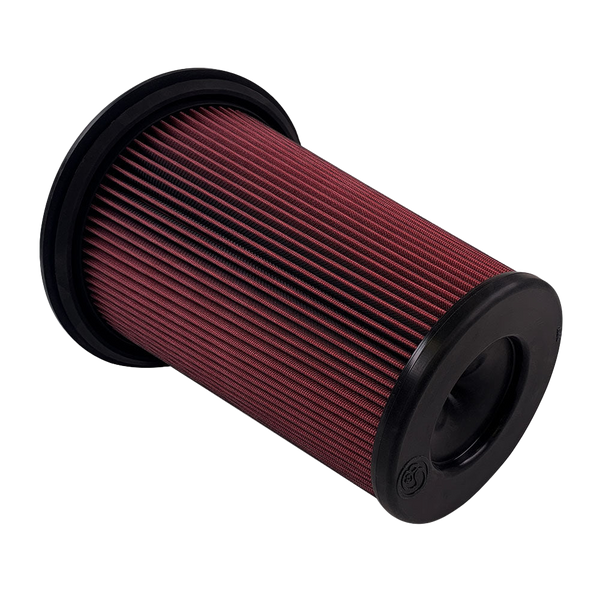 S&B Intake Replacement Filter - KF-1072 by S&B - front view