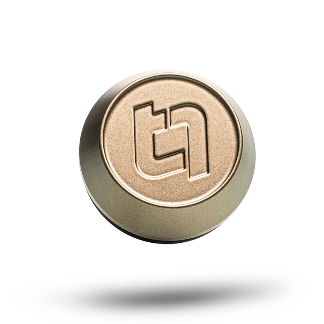 Titan 7 Tall Center Cap - Techna Bronze