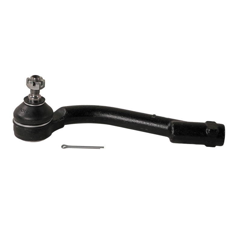 MOOG 06-10 Kia Optima Front Left Outer / Left Outer Tie Rod - ES800346 - front view