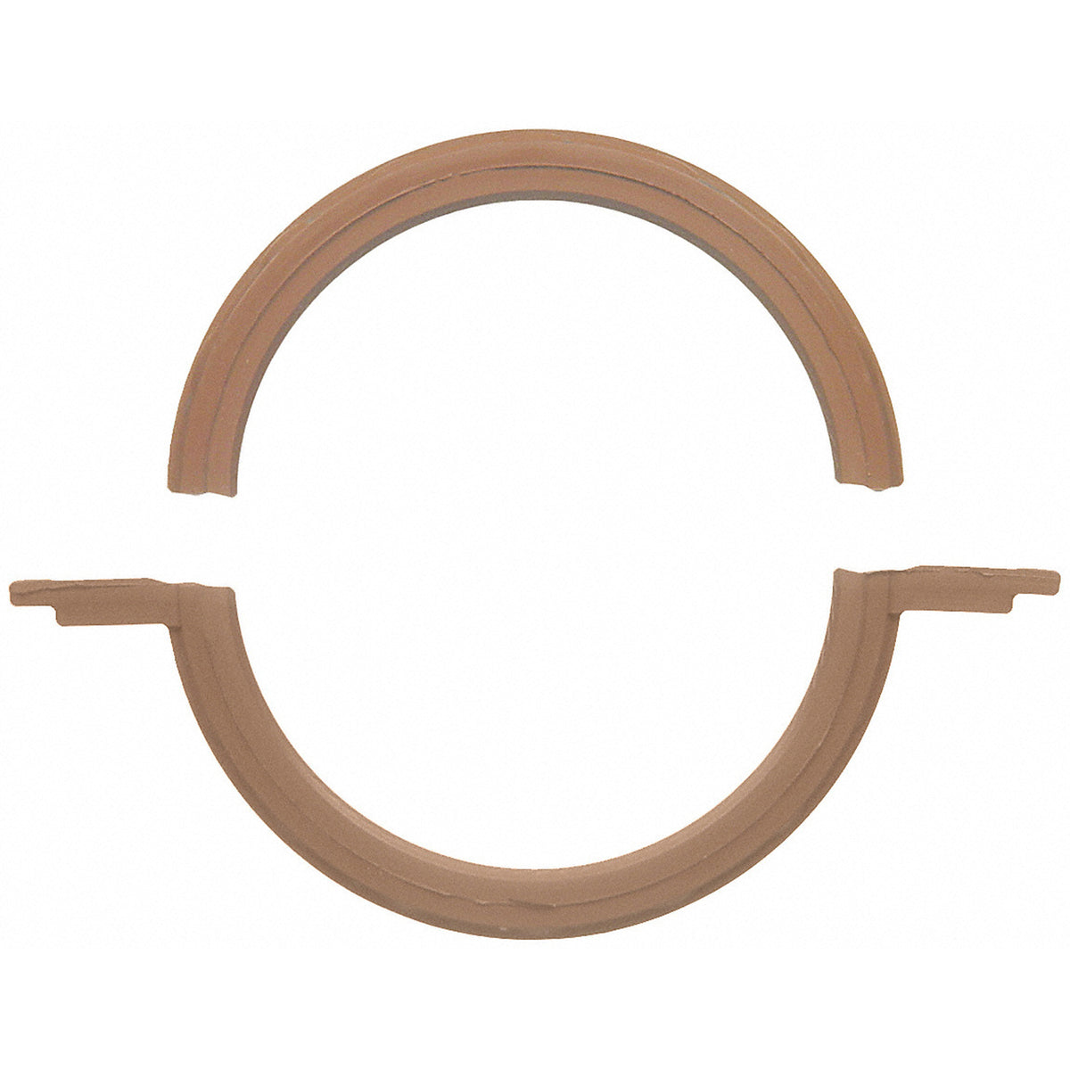 Fel-Pro Jeep Cherokee Engine Crankshaft Seal Kit - BS40612 for 1974-1999 Jeep Cherokee - front view