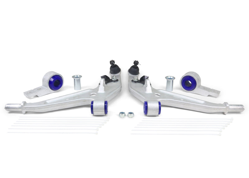 SuperPro Front Lower Complete Alloy Control Arm Kit - ALOY0002K