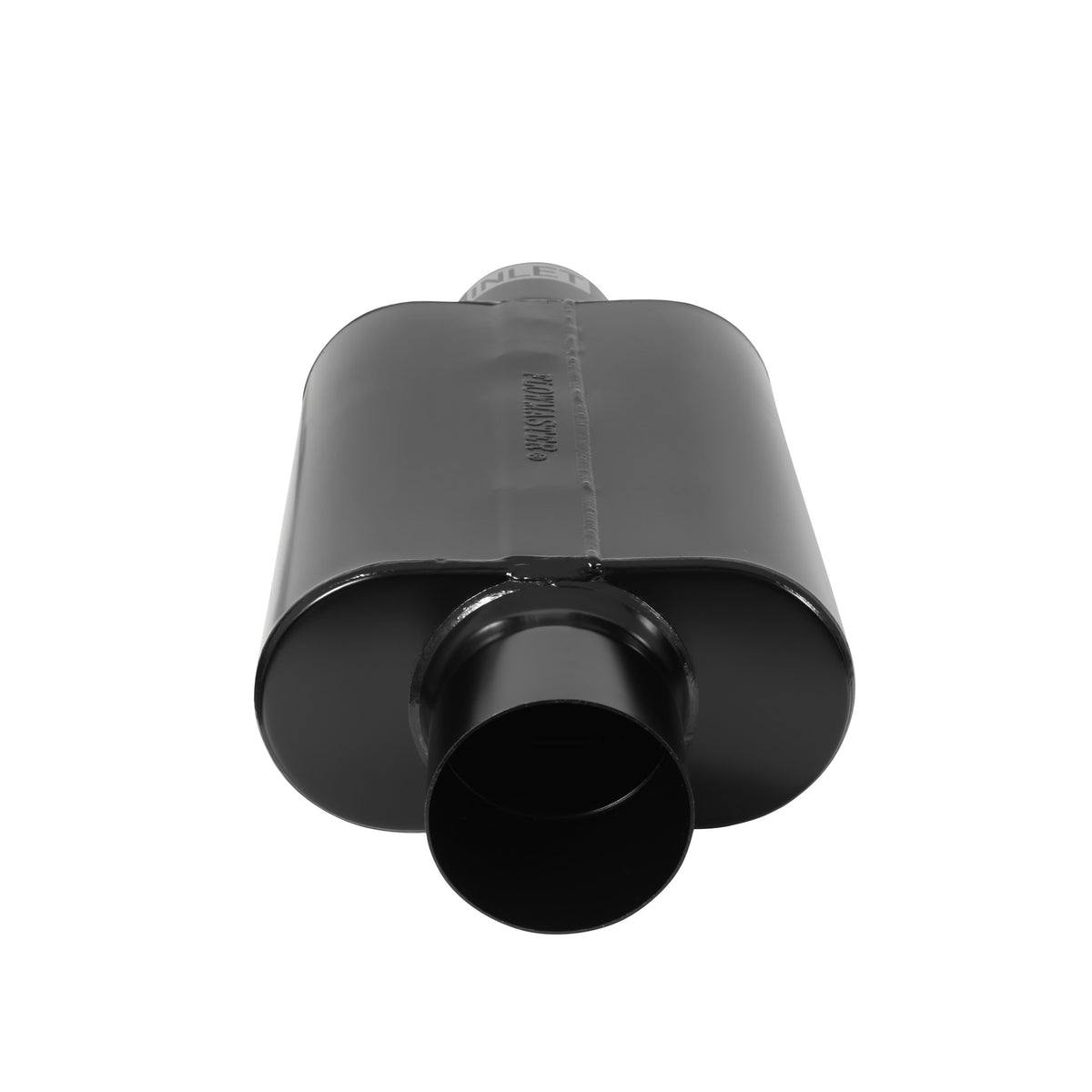 Flowmaster 40 Series Delta Force Race Muffler 854040-10 - 5