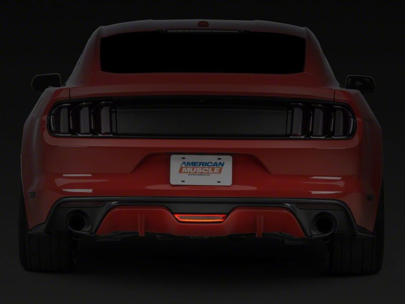 Raxiom 15-17 Ford Mustang Axial Series LED Reverse Light- Smoked - 398334