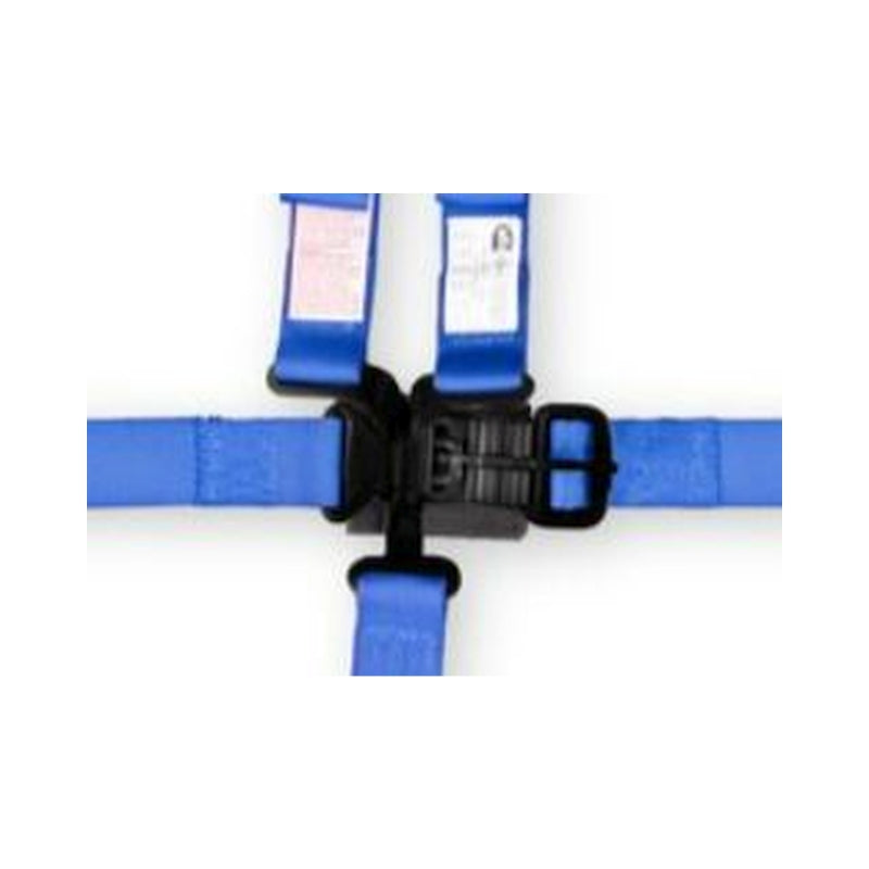 RaceQuip Blue JR. L & L 5pt Harness - 709029RQP