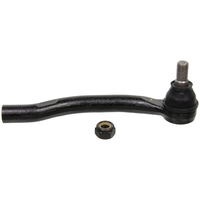 MOOG 01-06 Acura MDX Front Right Outer / Right Outer Tie Rod End - ES3716 - front view