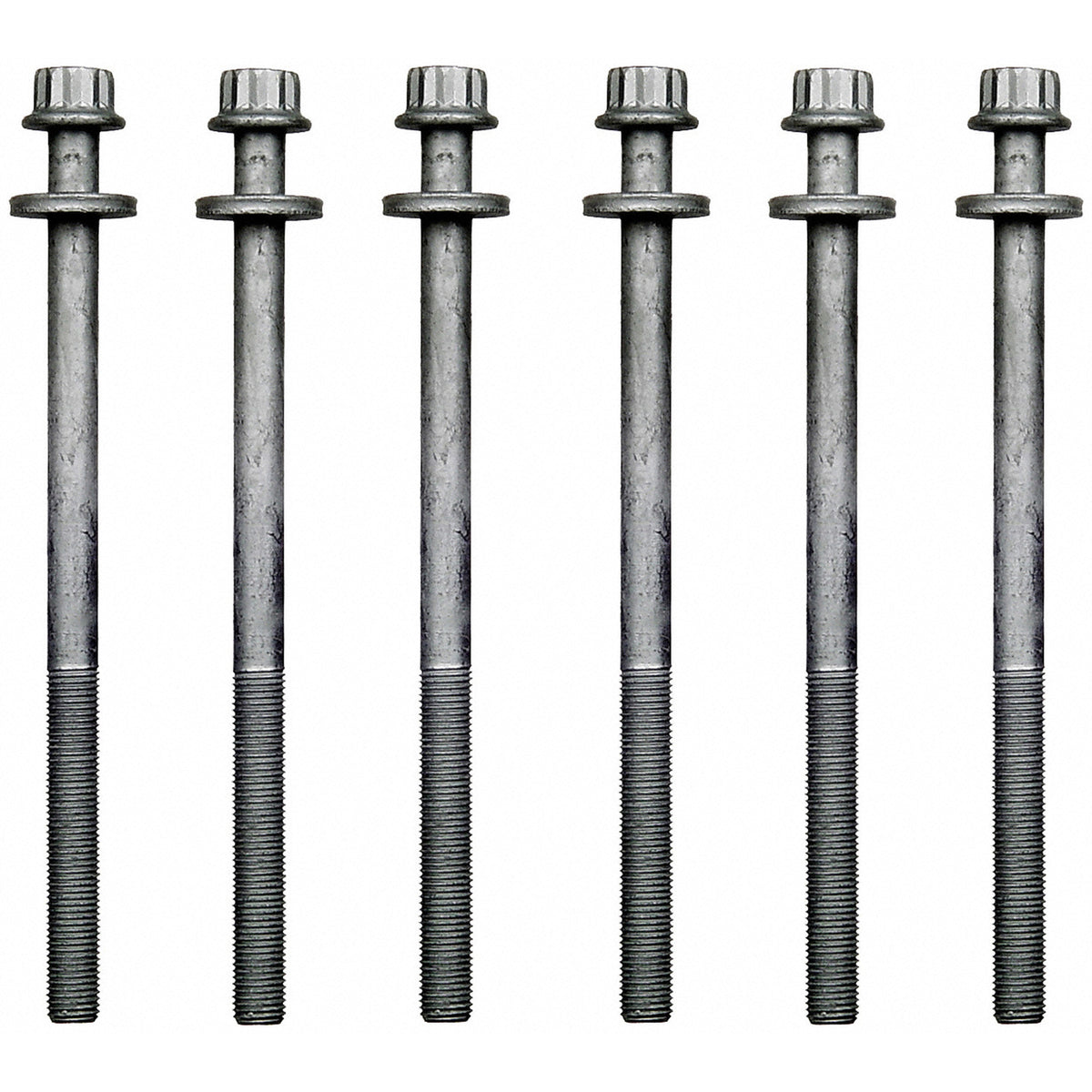 Fel-Pro 15-20 Subaru WRX/13-20 WRX STI/17-20 Toyota 86 Engine Cylinder Head Bolt Set - ES72905 for 2015-2021 Subaru WRX - front view