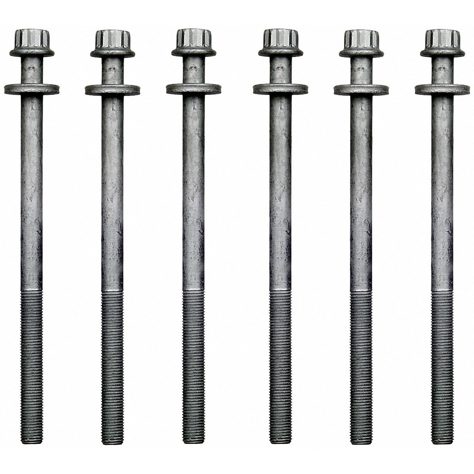 Fel-Pro 15-20 Subaru WRX/13-20 WRX STI/17-20 Toyota 86 Engine Cylinder Head Bolt Set - ES72905 for 2015-2021 Subaru WRX - front view
