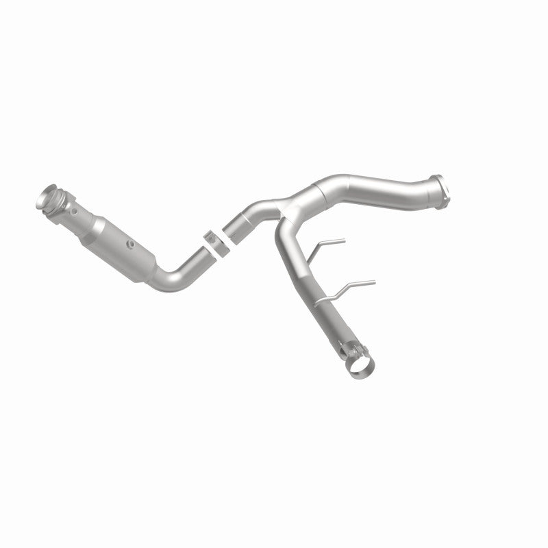 MagnaFlow Conv Direct Fit 10-14 Ford F-150 SVT Raptor 6.2L - Right - 21-521