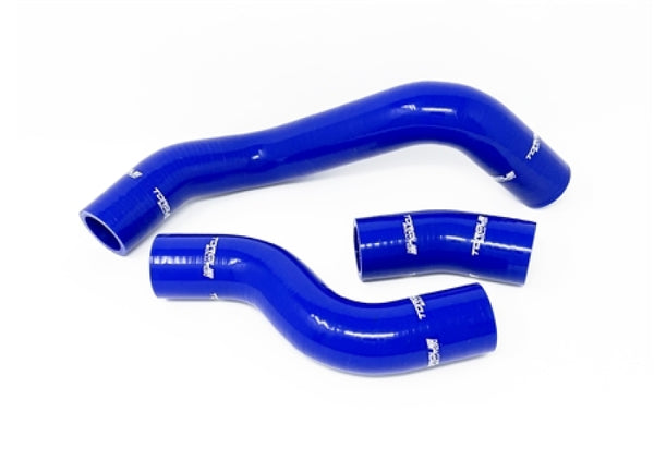 Torque Solution 2013+ Subaru BRZ / Scion FR-S / Toyota 86 Silicone Radiator Hose Kit - Blue - TS-SU-657BU for 2013-2020 Subar