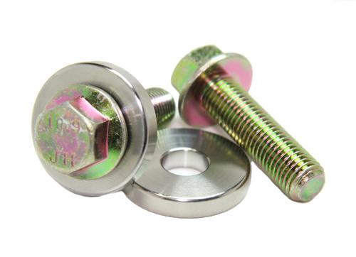 GSC P-D B-series Vtec B16A/B17A/B18C Ti Washer and Bolt Kit(for BSeries with aftermarket Cam Gears) - 4015 by GSC Power Divis