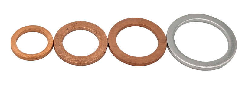 Forced Performance 12mm Copper Crush Washer - 7603612018