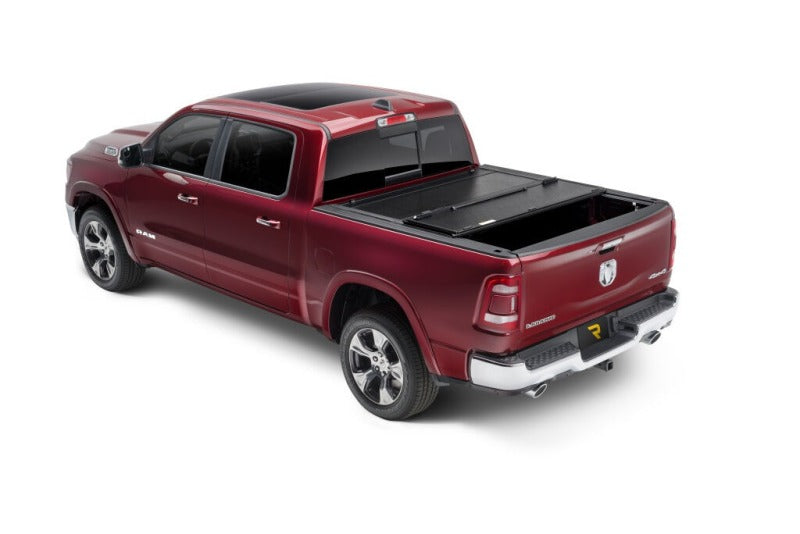 Undercover 19-26 Dodge Ram 5.7ft Bed (Excl. Rambox) Flex Bed Cover - FX31012