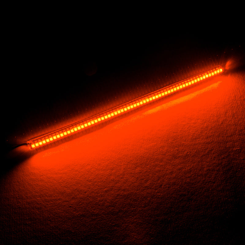 Oracle 9in Waterproof LED Concept Strip (Single) - Amber SEE WARRANTY - 4512-005