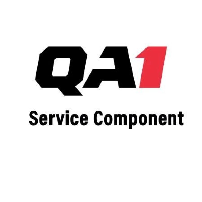 QA1 Thrust Washer - 1.00in ID x 1.56in OD x .03in Thick - 9006-101