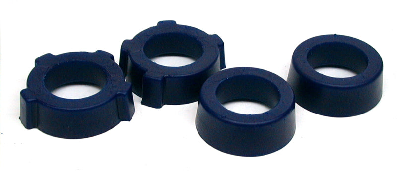 SuperPro - Rear Torsion Bar Mount Bushing Kit - SPF0410K for 1950-1979 Volkswagen Beetle - angle view