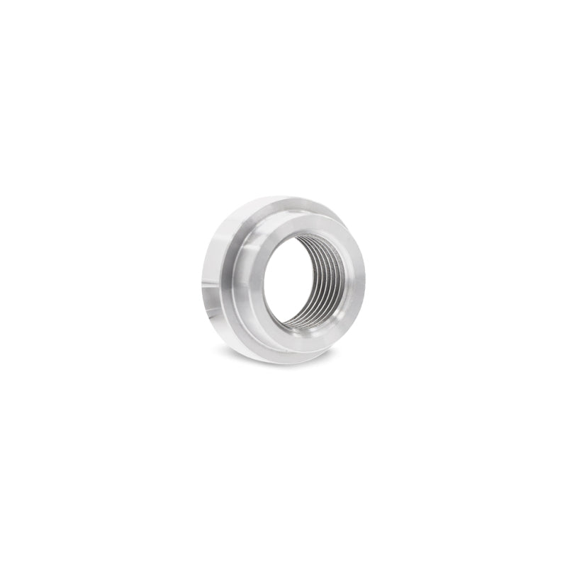 Mishimoto M18x1.5 Weld-On Bung Aluminum - MMEXH-WB18-AL