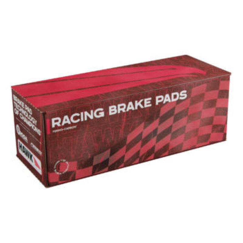 Hawk 05-08 LGT D1078 HPX Motorsports Front Brake Pads - HB533C.668