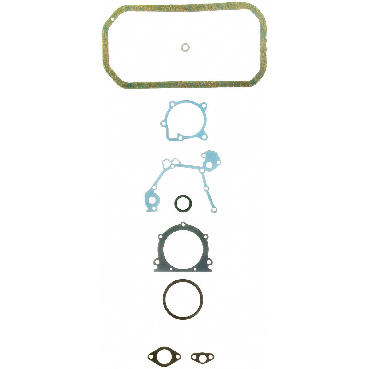 Fel-Pro Geo Storm CS 9685 Engine Conversion Gasket Set - CS9685 for 1990-1993 Geo Storm - front view