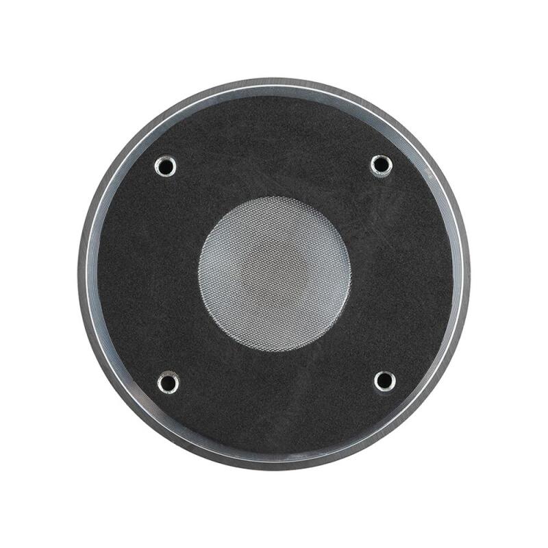 DS18 2in Drivers Bolt-On Throat Drivers 320 Watts RMS 2in Phenolic Vc 8 ohm - PRO-DPL1PH - side view