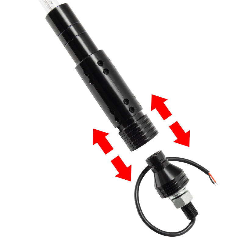 Oracle Off-Road 4ft LED Whip - ColorSHIFT SEE WARRANTY - 5781-333