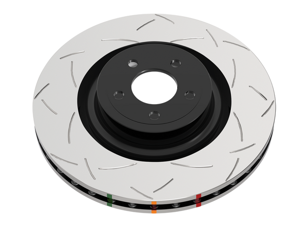 DBA 14-18 Jaguar F-Type (w/325mm Rear Rotor) Rear 4000 Series Slotted Rotor - DBA43029S