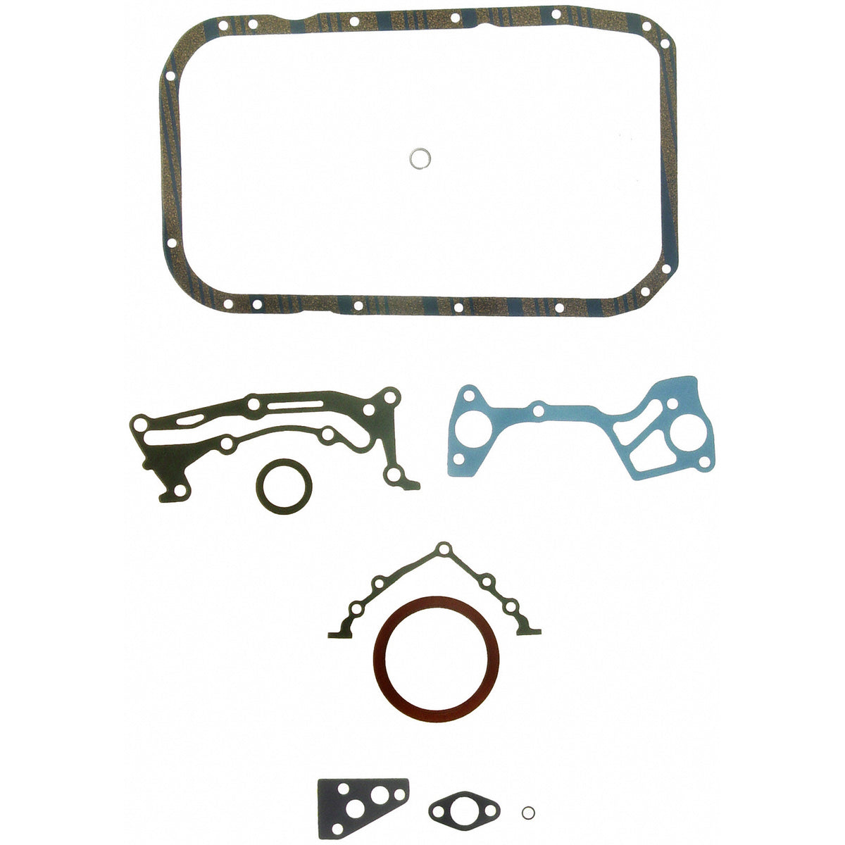 Fel-Pro Dodge Stealth CS 9842 Engine Conversion Gasket Set - CS9842 for 1991-1992 Dodge Stealth - front view
